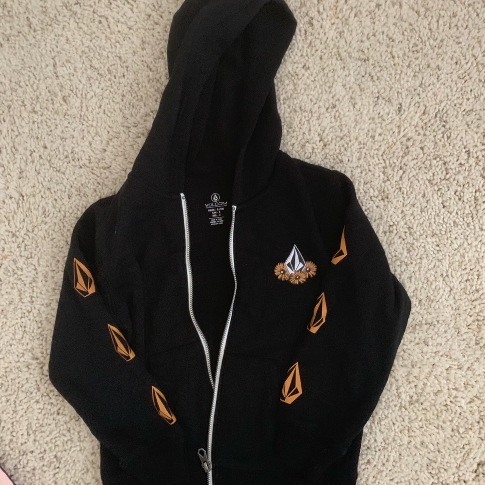 Volcom kids jacket